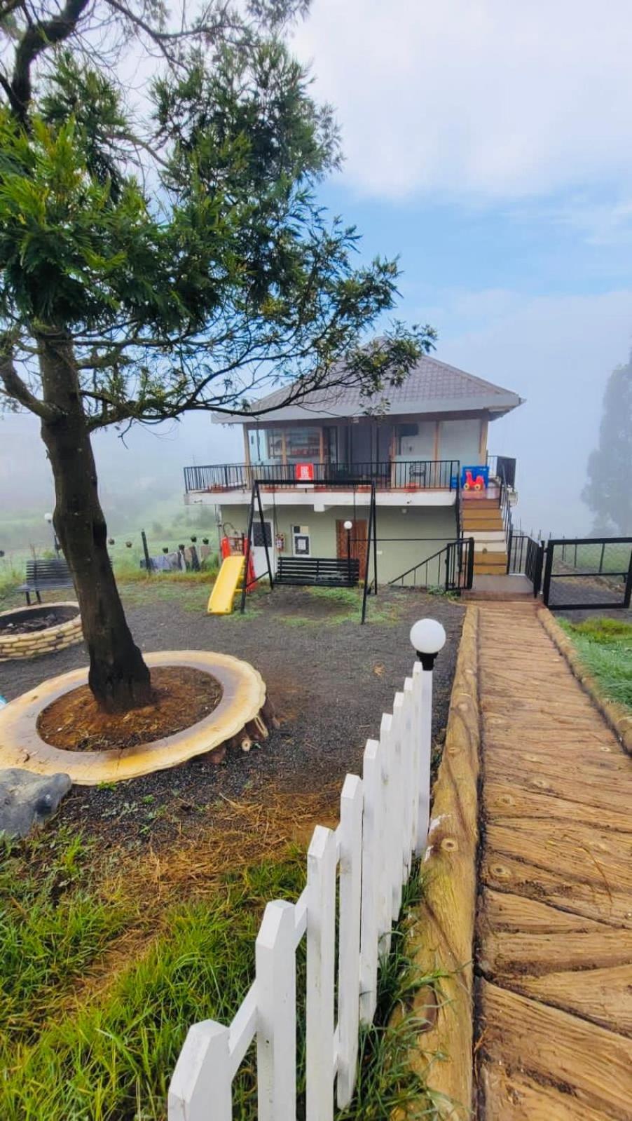 The Wooden Springs Acomodação com café da manhã Ooty Exterior foto