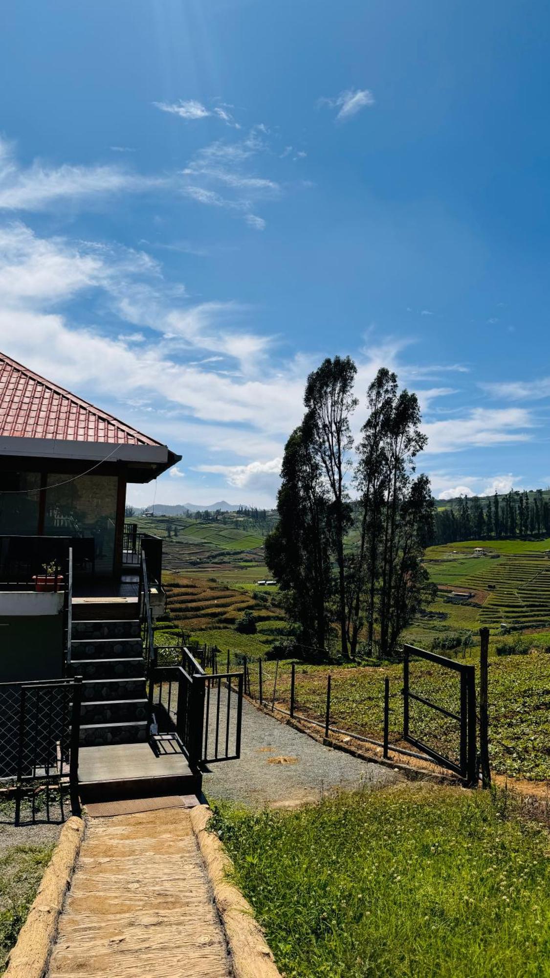 The Wooden Springs Acomodação com café da manhã Ooty Exterior foto